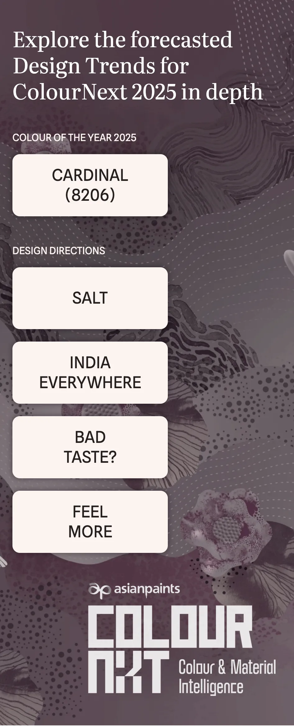 Asian Paints CN 2025 — Mobile