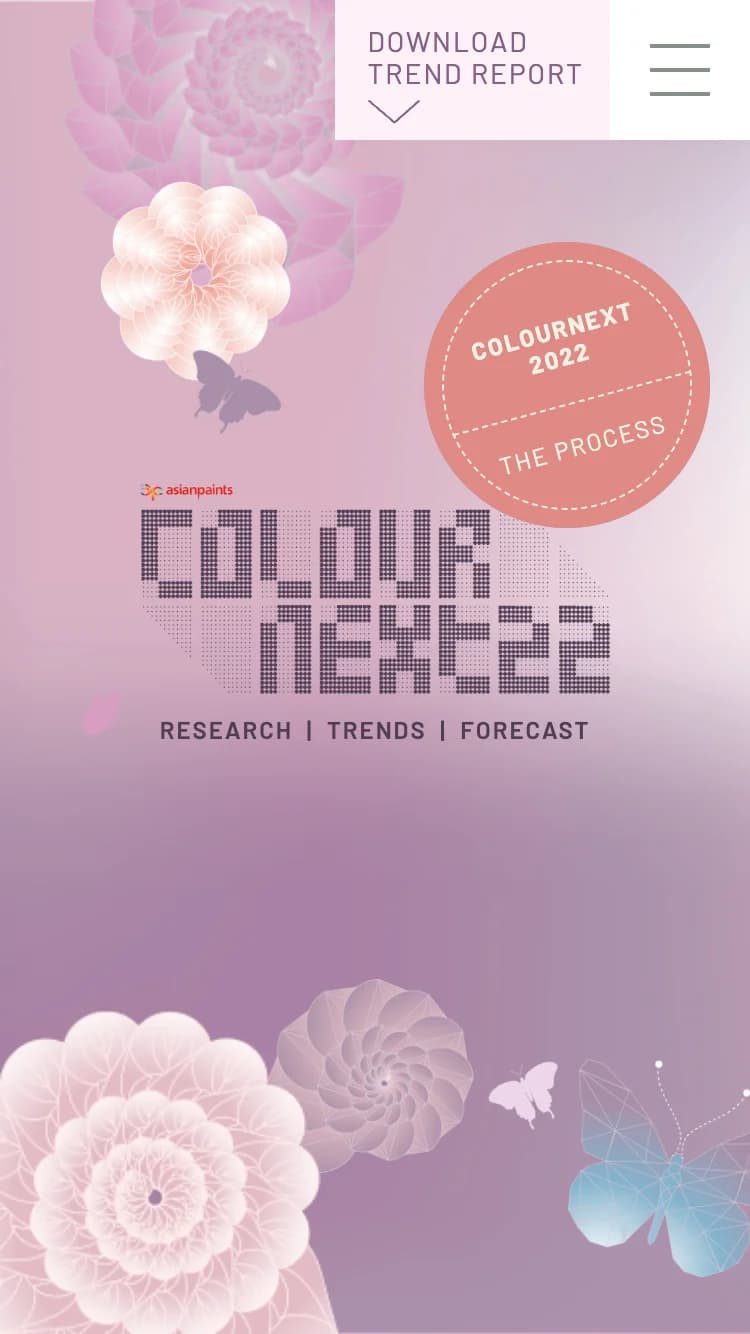 ColourNext — Mobile