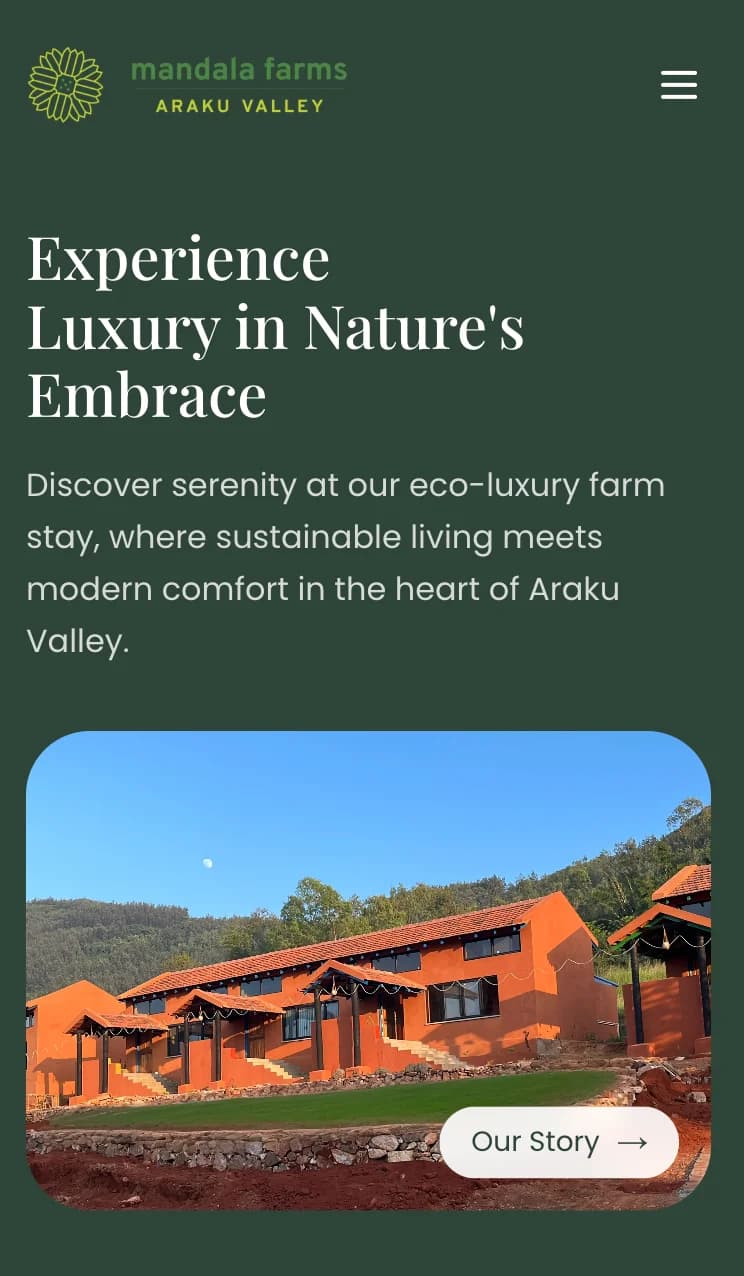 Mandala Farms — Mobile