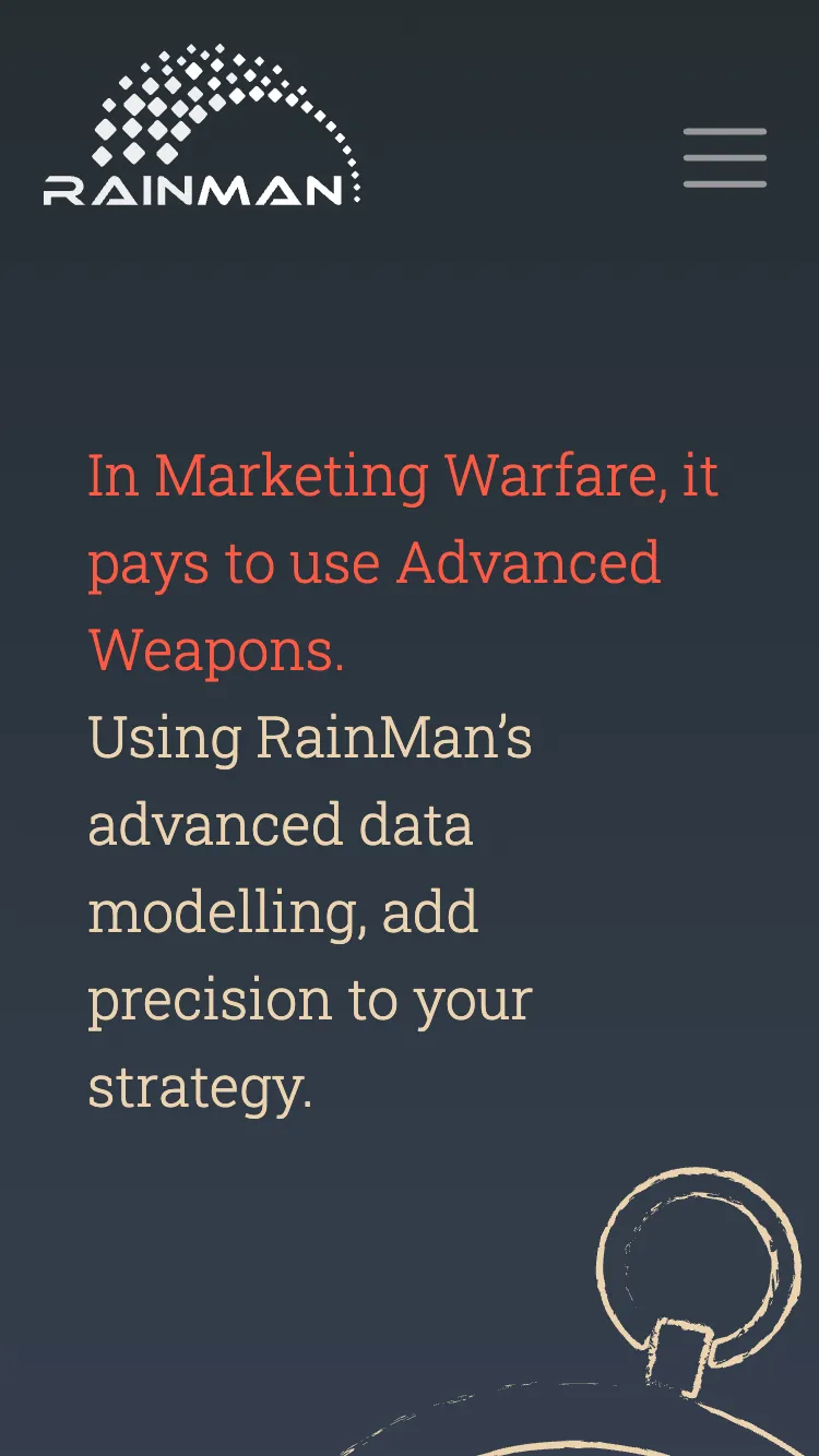 Rainman Consulting — Mobile