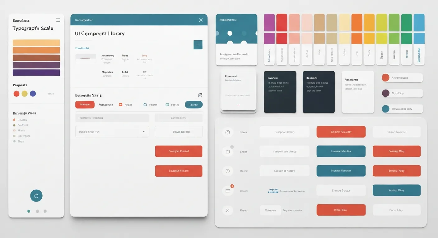 How to Create a Design System That Scales